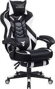 Gaming chairs with ergonomic designs: