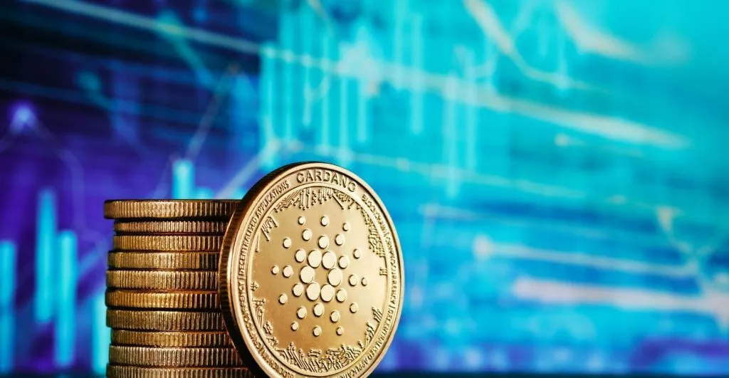 №3. Cardano (ada)