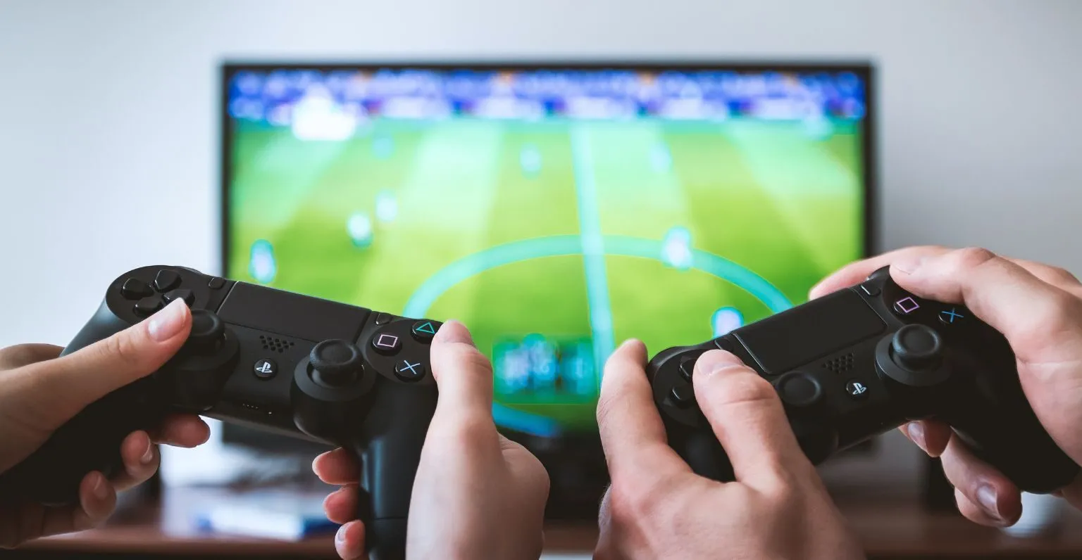 Gaming with Friends