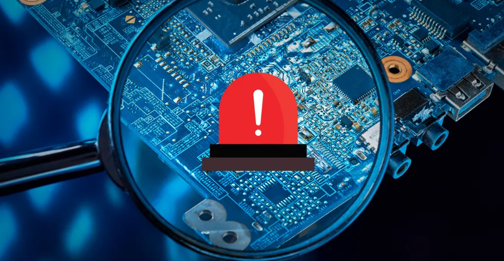 Vga Light On Your Motherboard