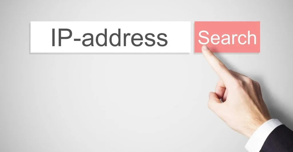 What Information Does Your Ip Address Contain