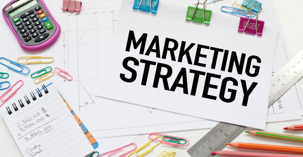 Mistake #3 Overlooking The Importance Of A Marketing Strategy