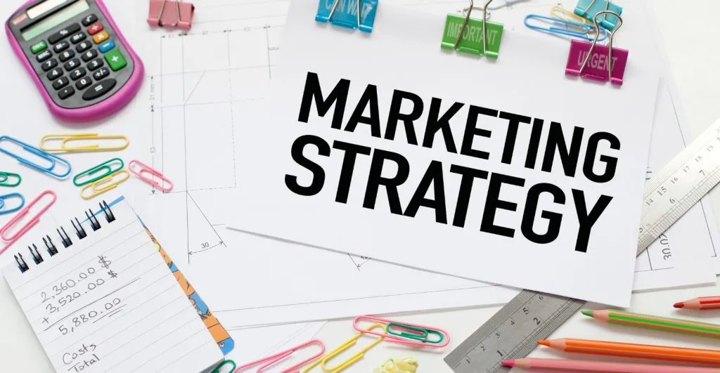 Mistake #3 Overlooking The Importance Of A Marketing Strategy