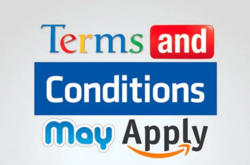 Terms & Conditions May Apply (2013)