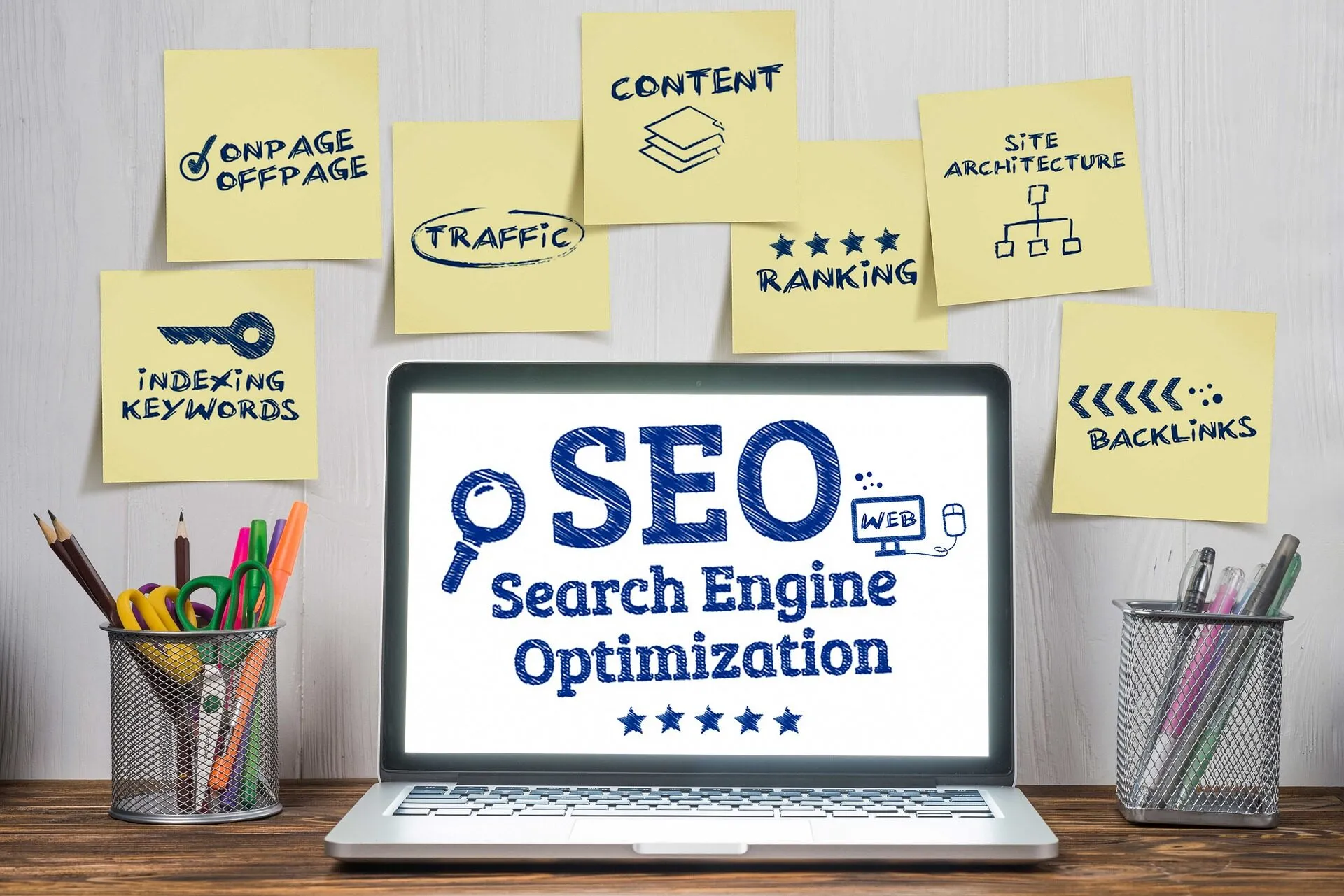 Build High-Quality Backlinks