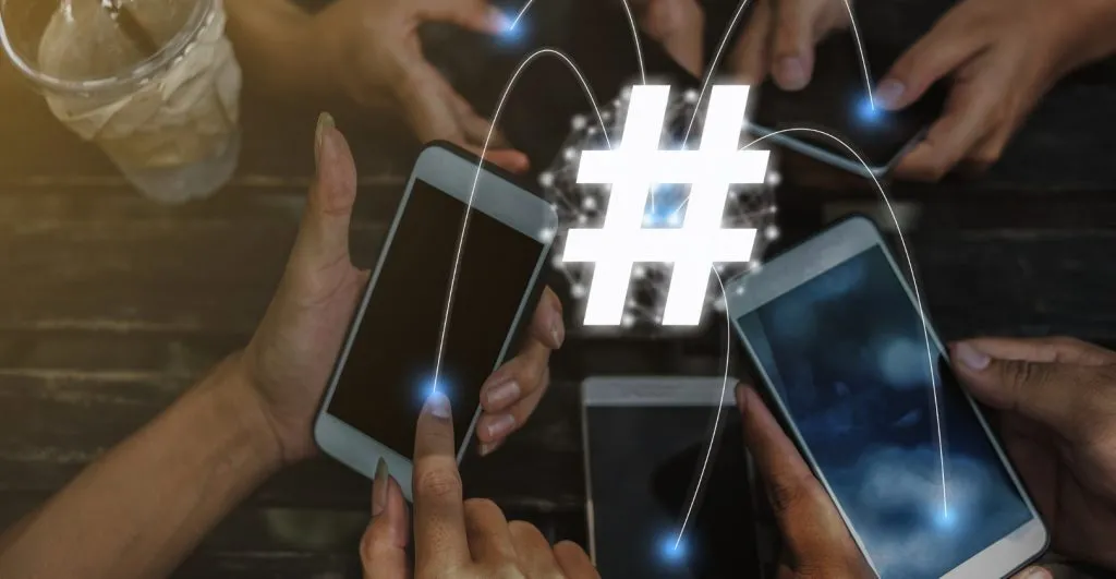 Key Hashtags For Engaging Audience