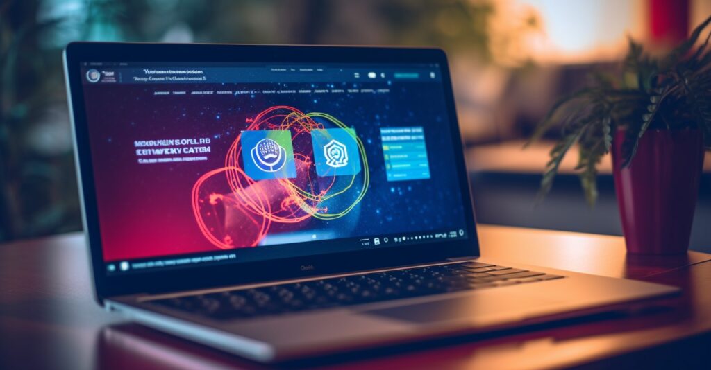Cybersecurity Master's Degree Online