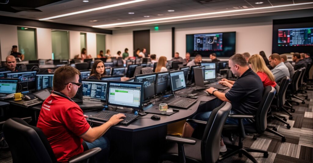 Employee Cybersecurity Training