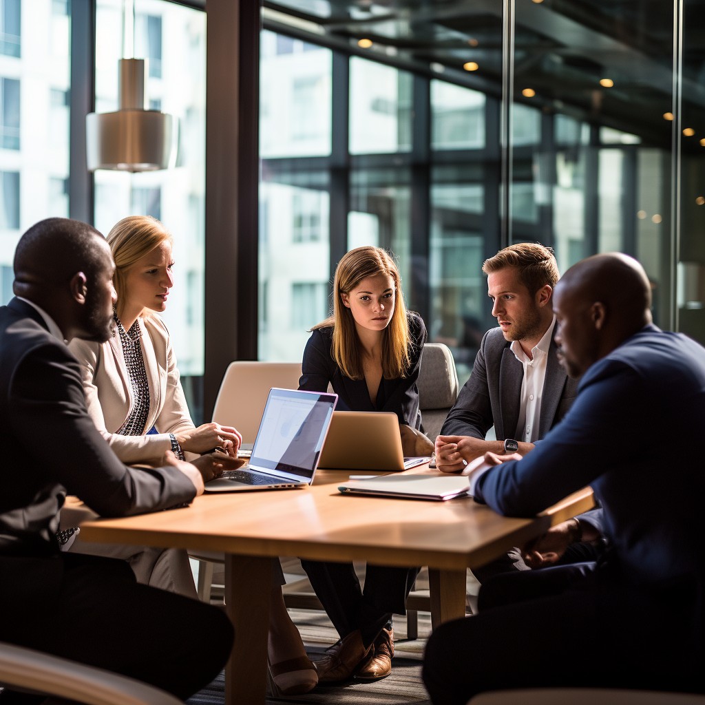Joining Forces For Cybersecurity