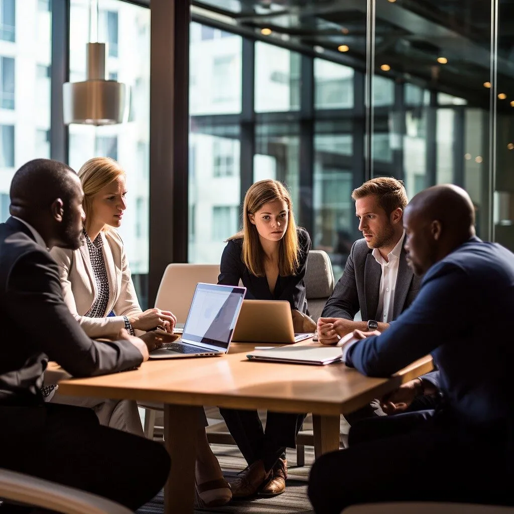 Joining Forces For Cybersecurity