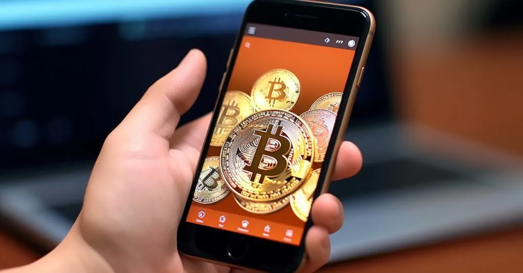 Bitcoin Clicker