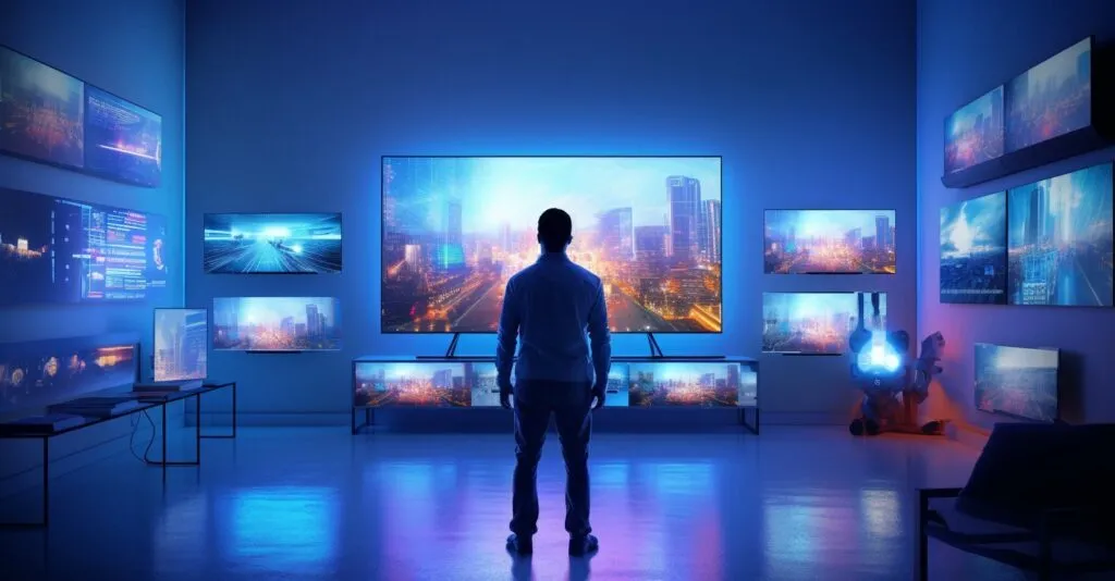 Choosing The Perfect Gaming Tv