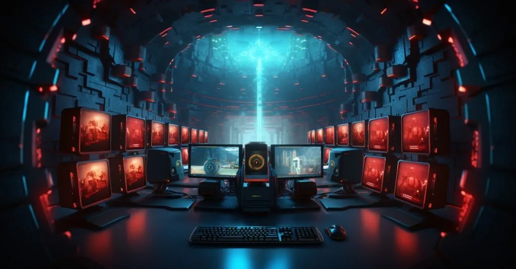 Cybersecurity And Gaming Pc Protection