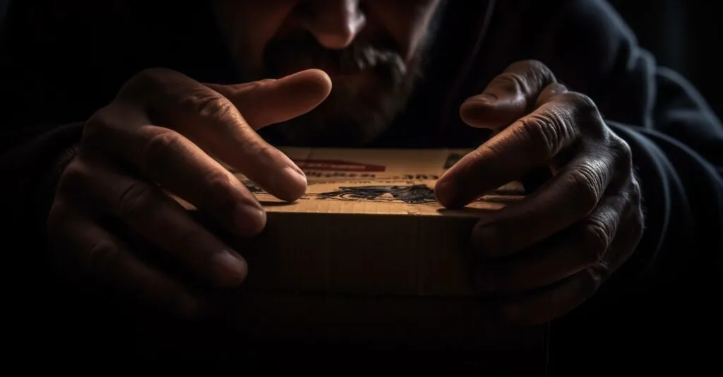 Gaming Mystery Boxes
