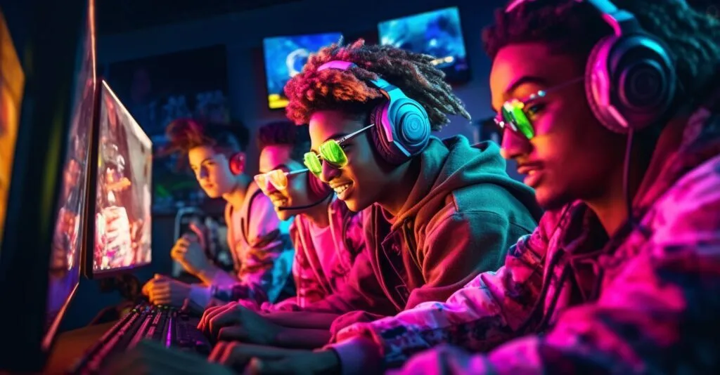 Gaming Underground
