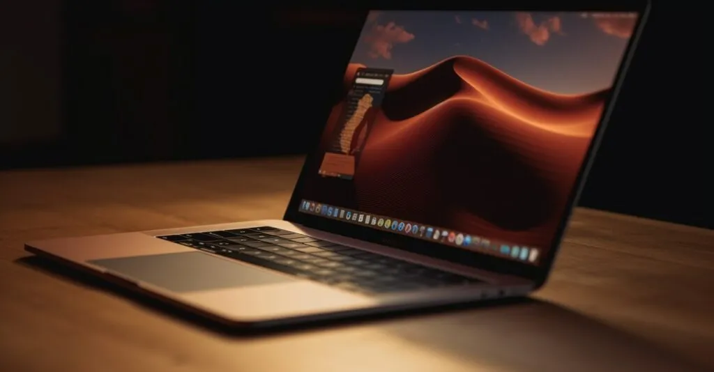 Secure Laptop Lock