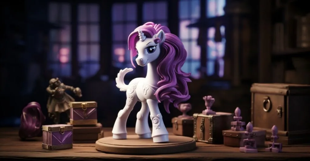 Limited Edition Collectibles In Gaming Mystery Box