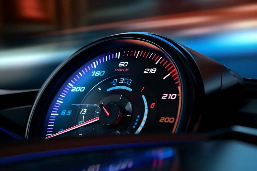 Optimizing Internet Speed A Speedometer Perspective