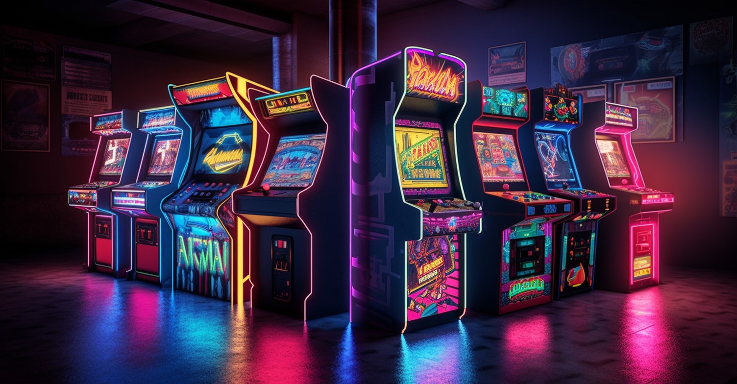Gaming Zone Near Me