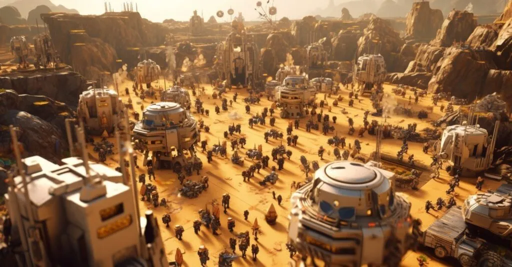 Virtual Bot Army Gathering