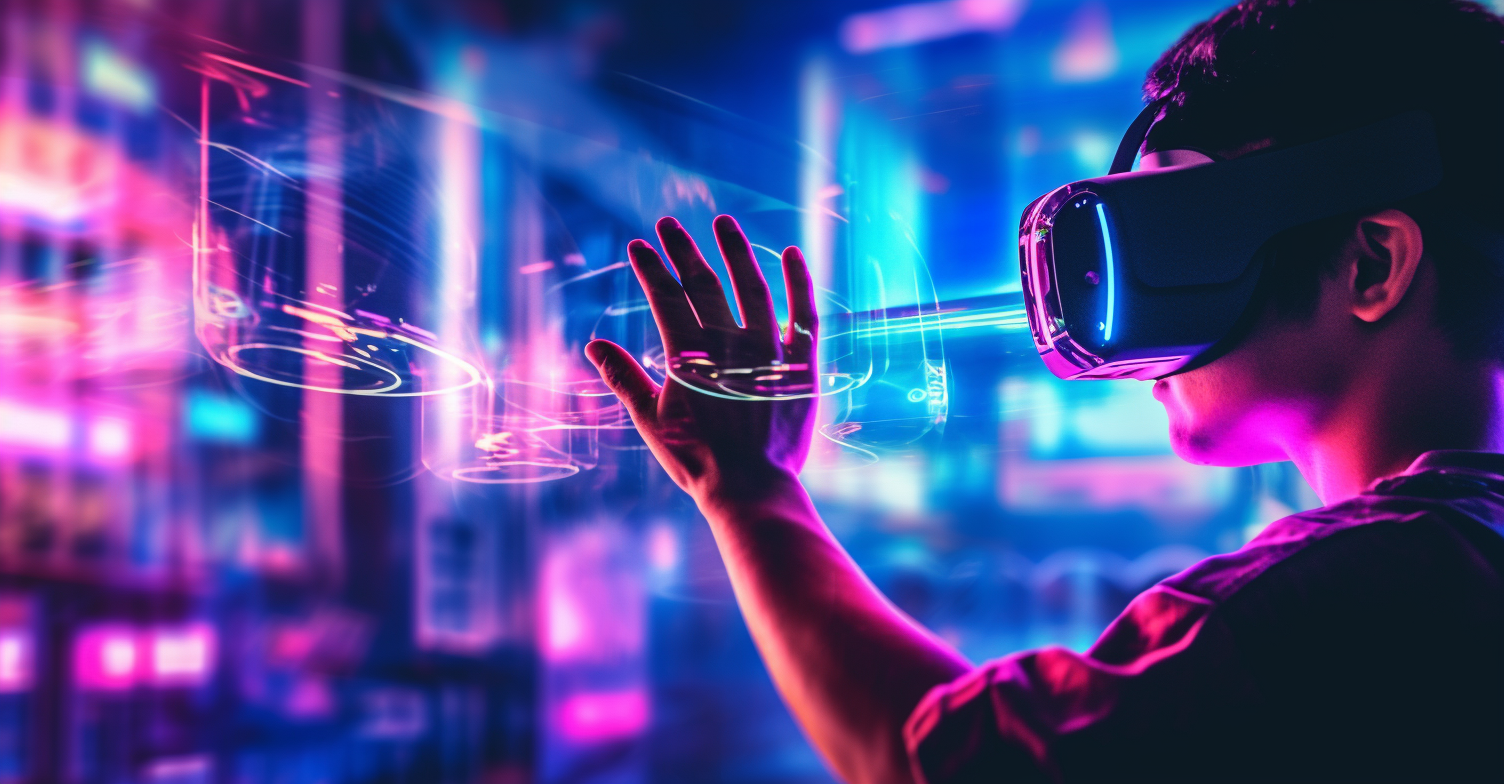 Virtual Reality Gaming Experience