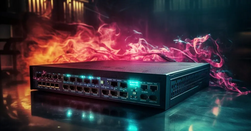 Asa 5516 Firewall In Action