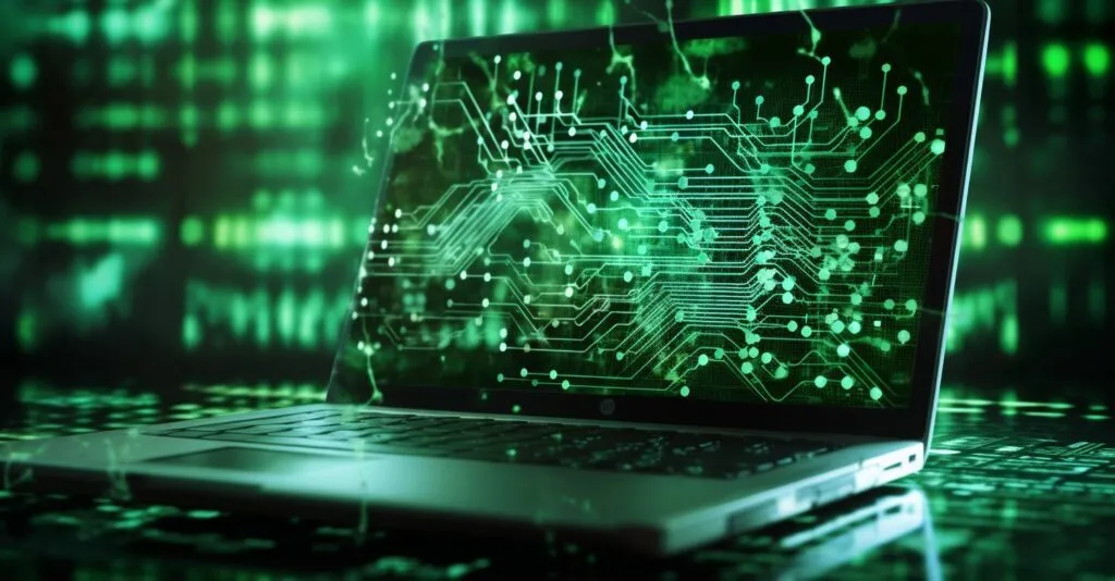 Botnet Infiltration Malware Code And Locked Devices