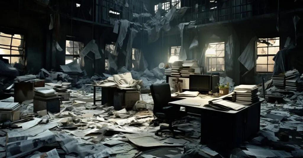Business Data Loss A Catastrophic Failure