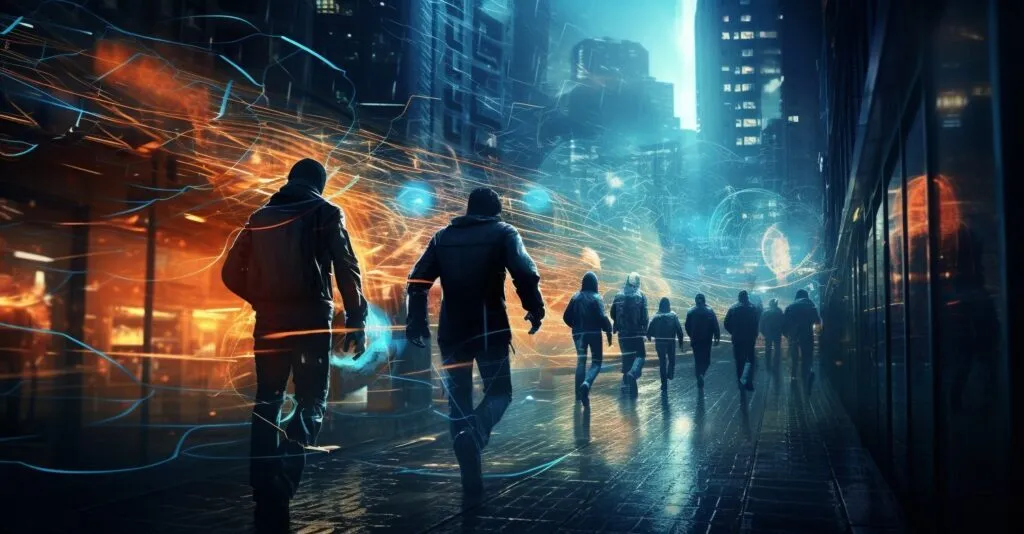 Cyber Intruder Hunt