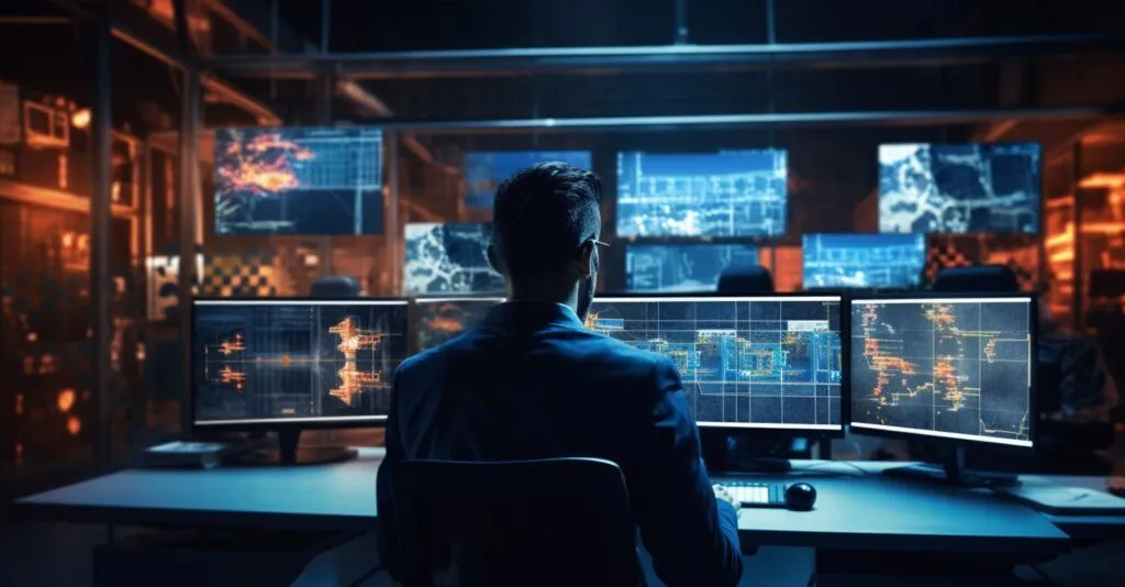 A Secure Digital Space