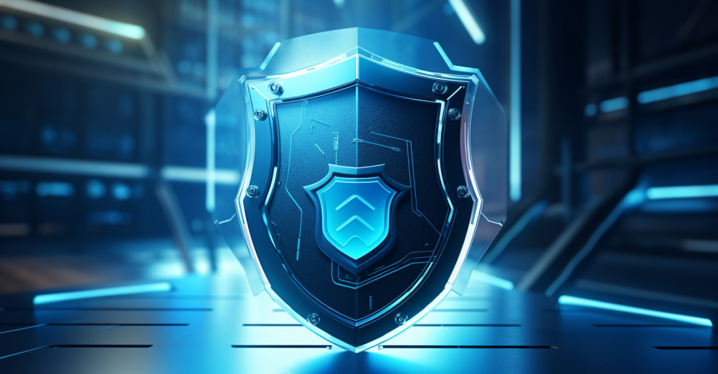 Cybersecurity Shield