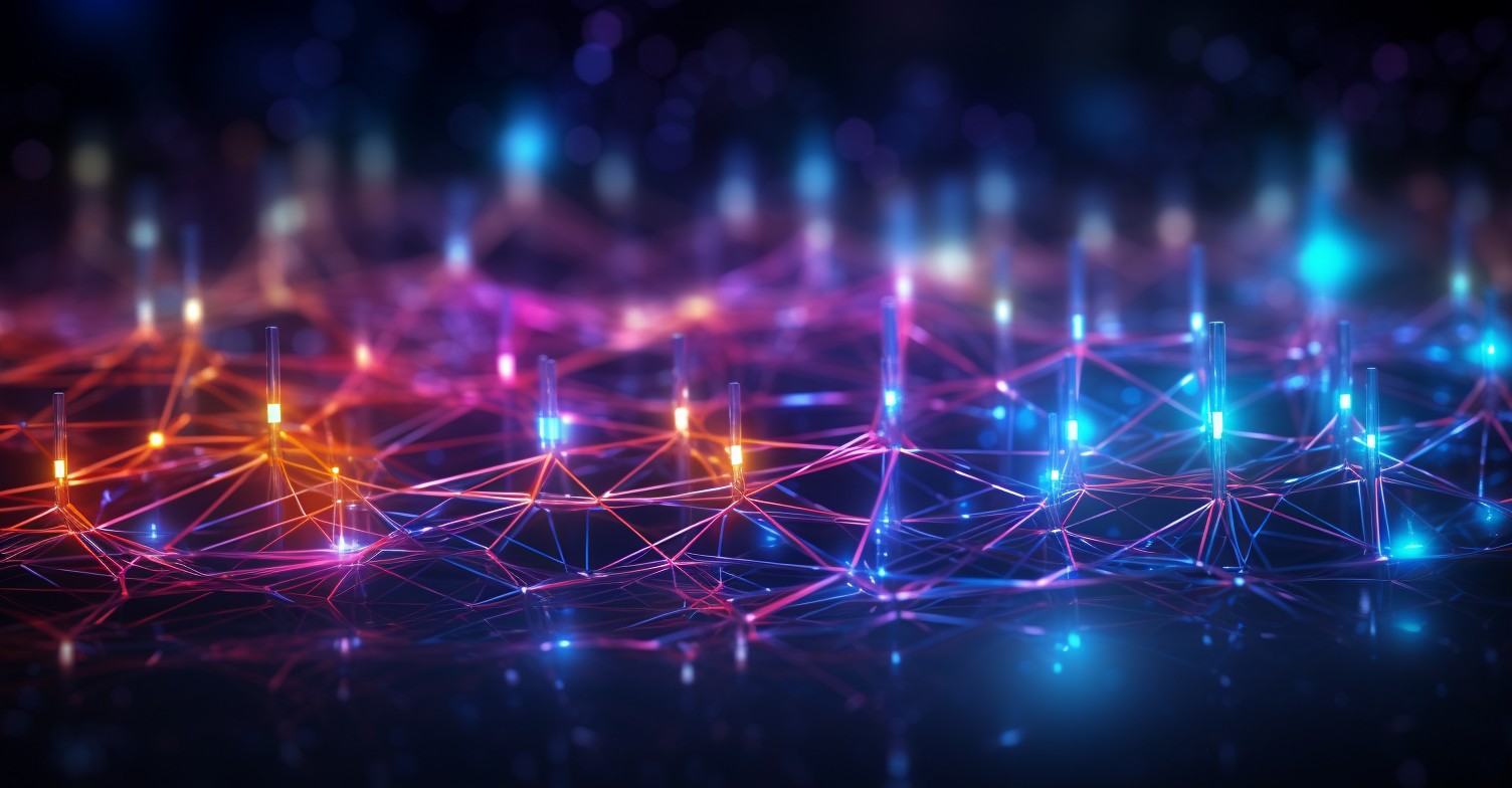 Data Backup Network Of Interconnected Nodes