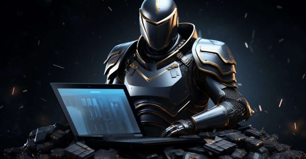 Data Backup Shielding Digital Assets