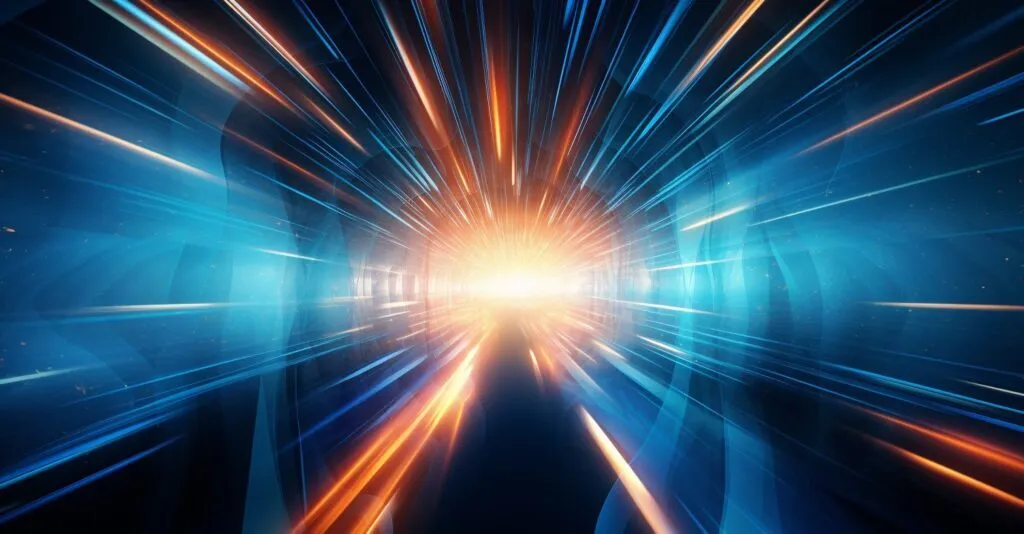 Data Transfer Through A Secure Tunnel