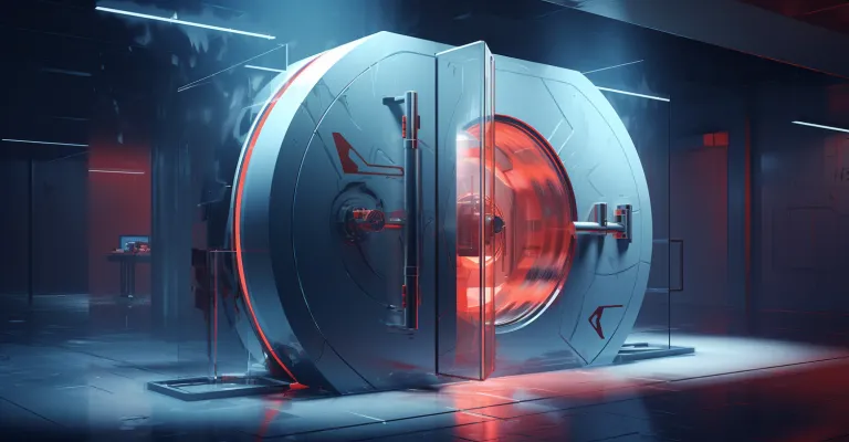 Digital Fortress
