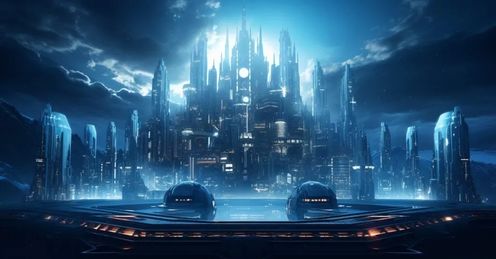 Digital Fortress Of Security