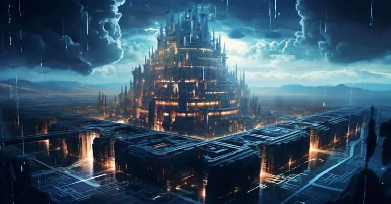 Digital Fortress Of Security