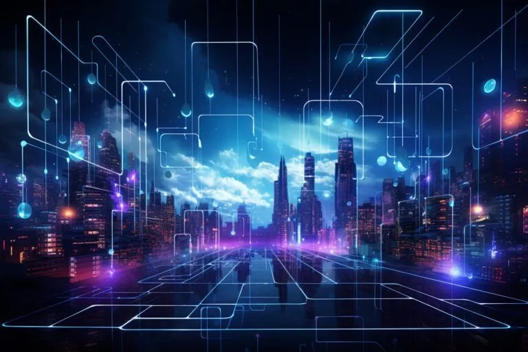 Edge Computing Network