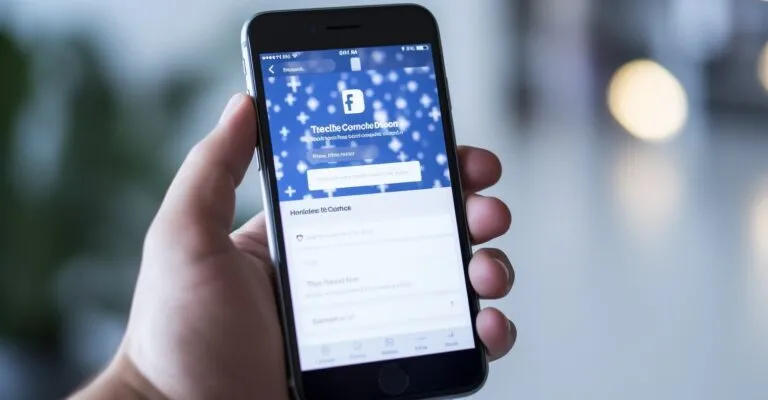 Facebook Account Recovery