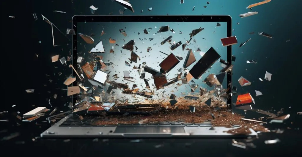 Heartbreaking Data Loss