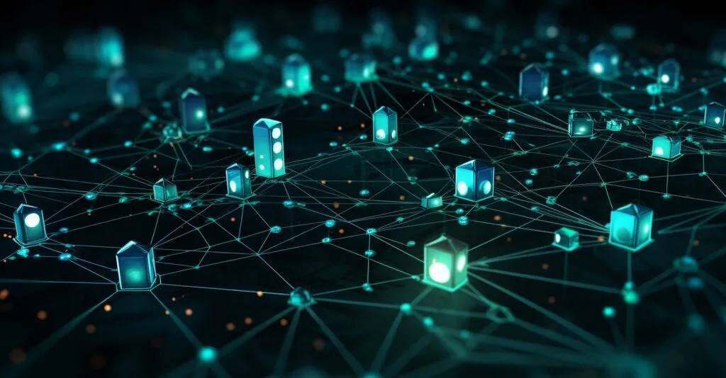 Intricate Network Of Protection