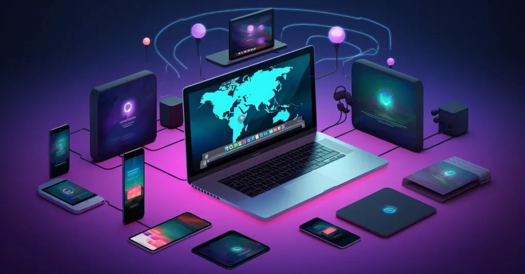 Multiple Devices Connected To Pia Vpn On Firestick