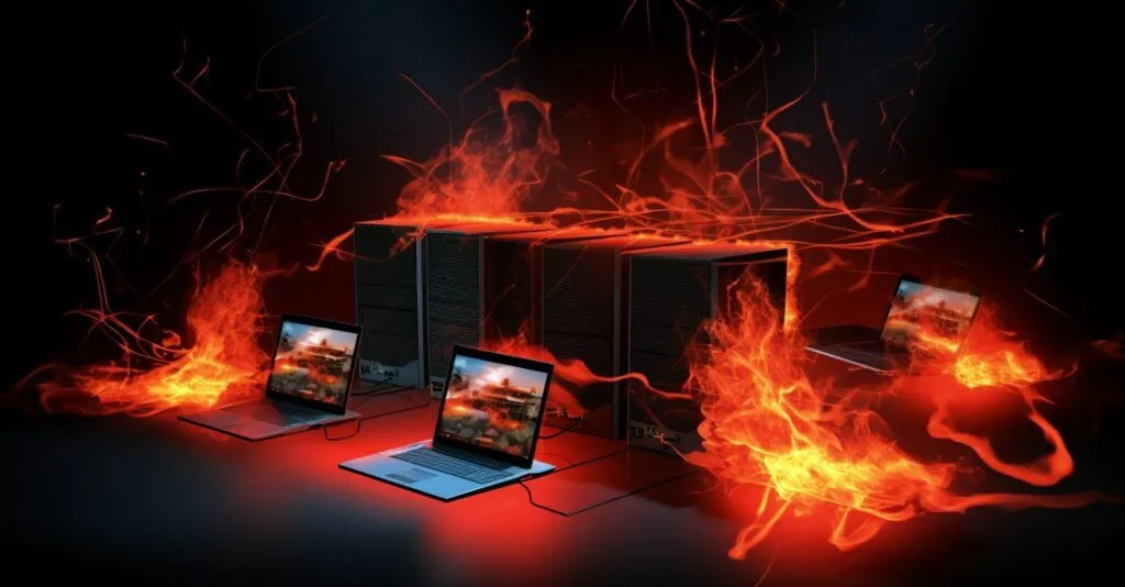 Network Firewall Protection