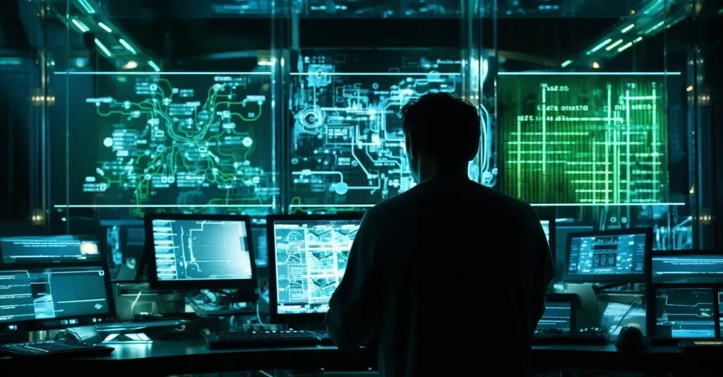 Network Monitoring And Updates