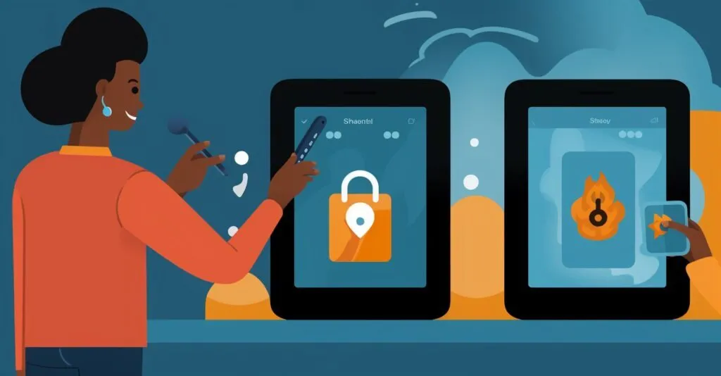 Parental Control Password Reset Methods