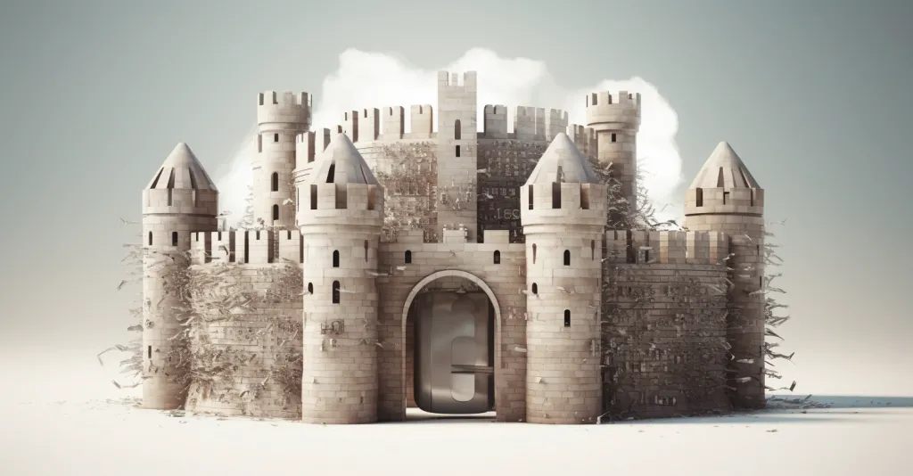Password Fortress