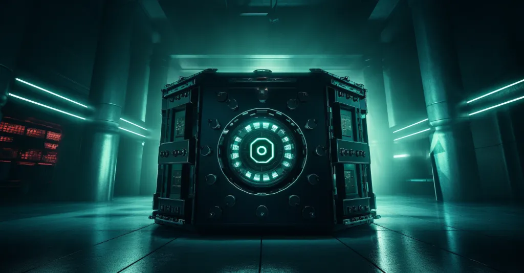Password Manager Vault