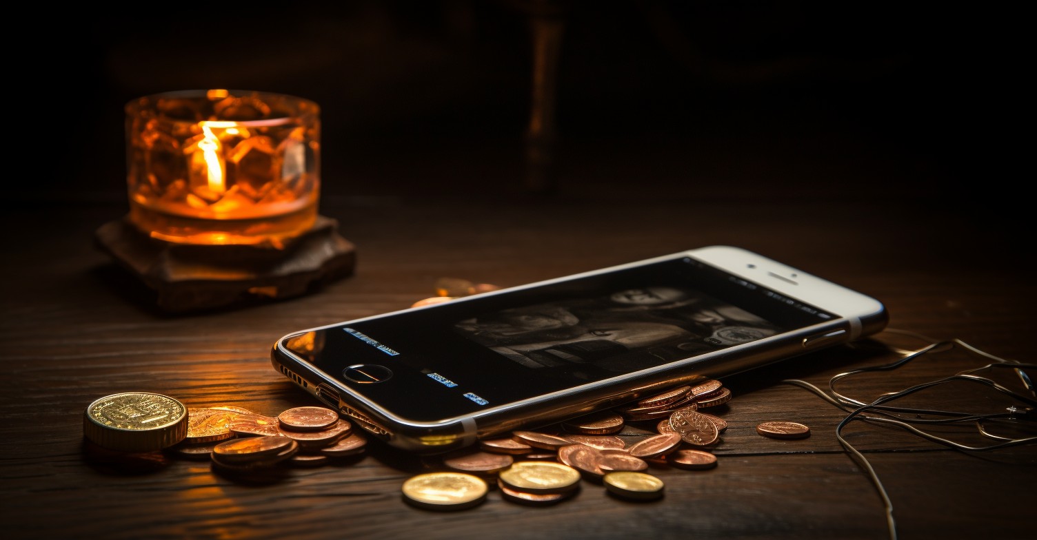 Physical Token And Smartphone