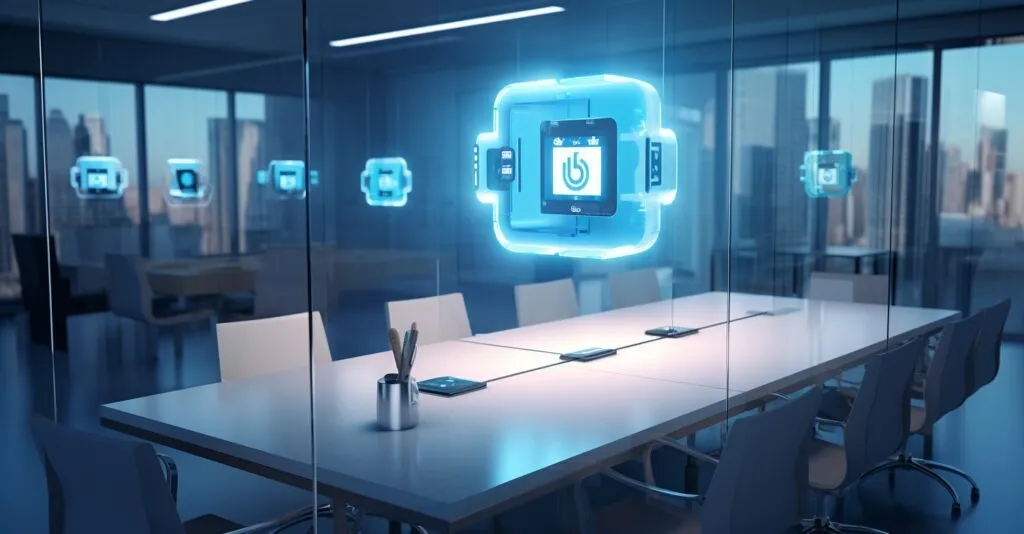 Privacy Settings Lock For Virtual Meetings