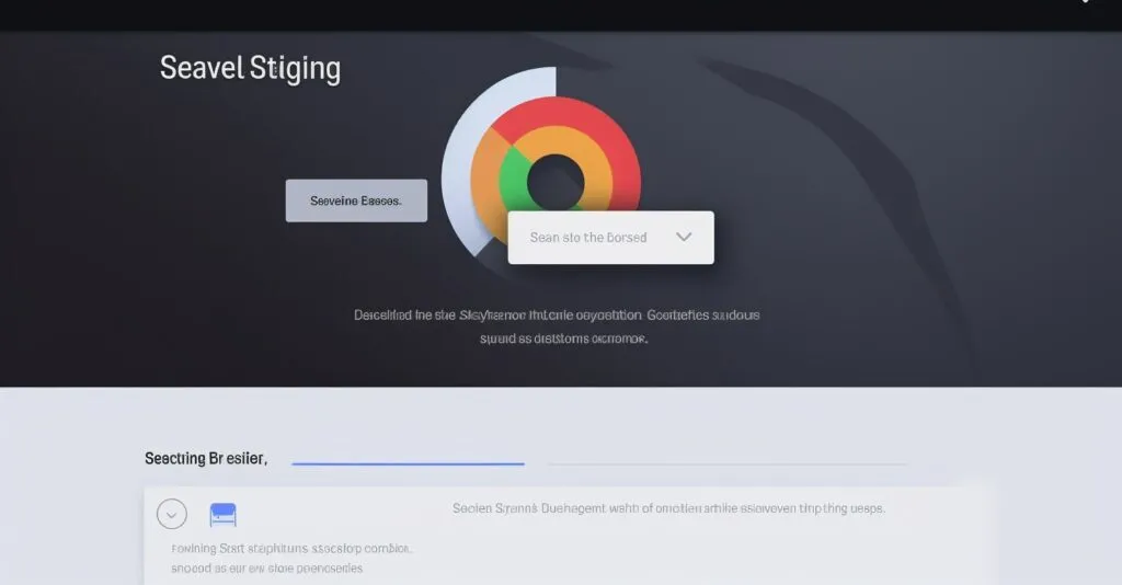 Secure Browsing Settings In Chrome